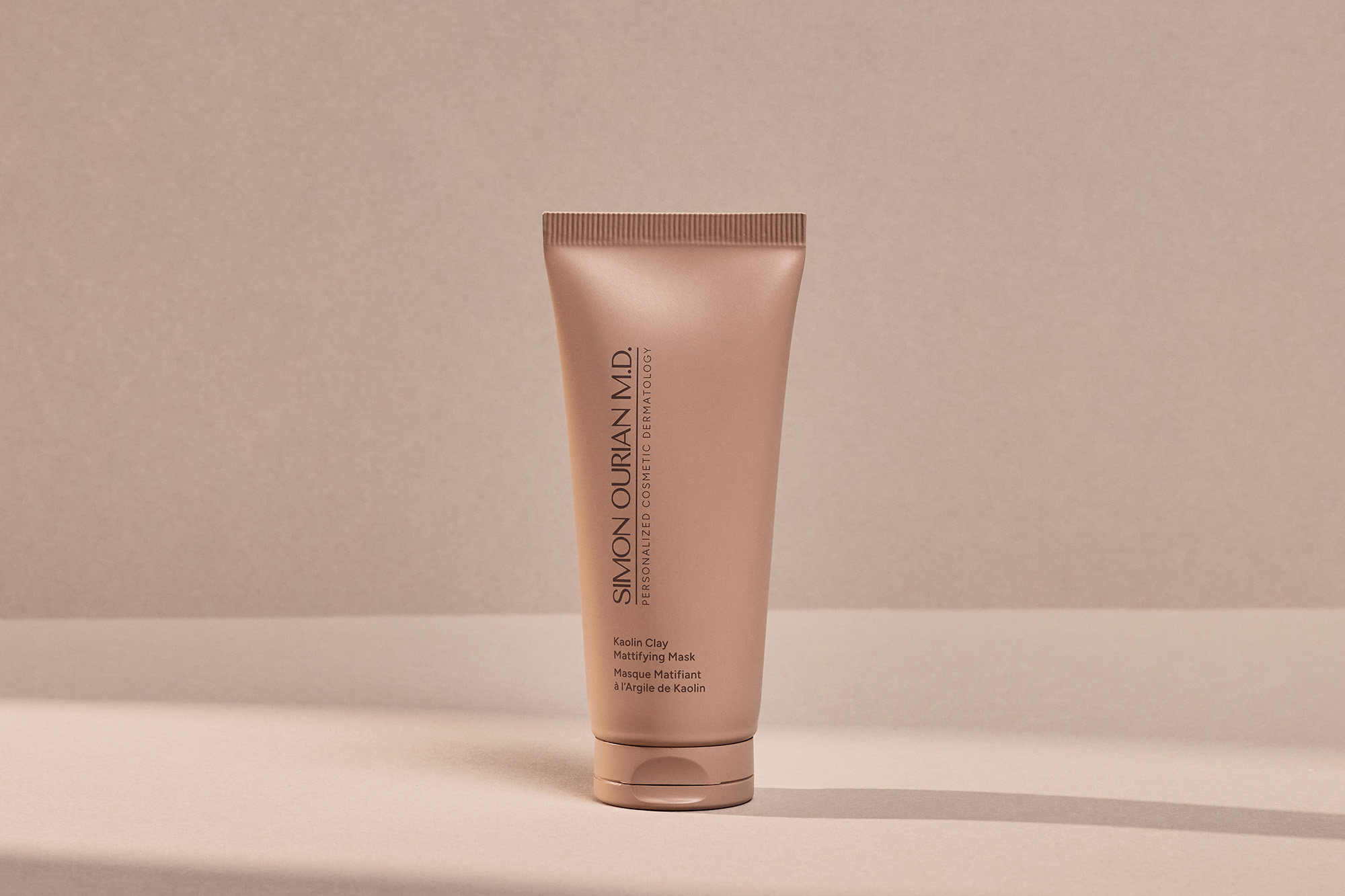 Kaolin Clay Mattifying Mask